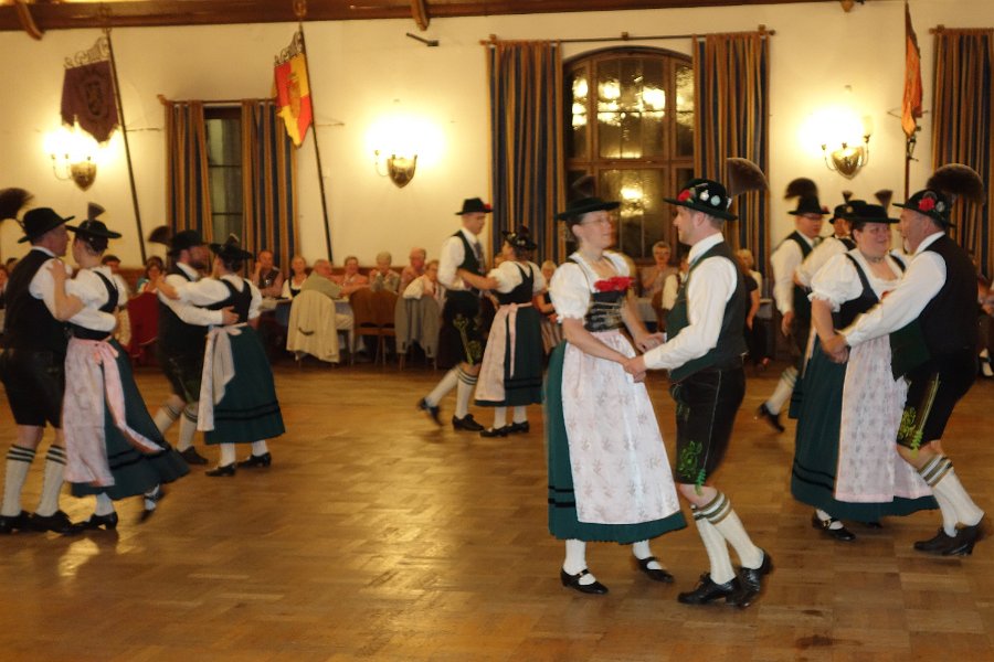 Trachtenverein im HB 20